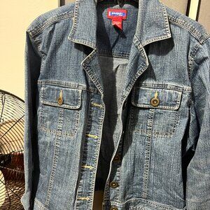 Westport Woman Denim Jean Jacket